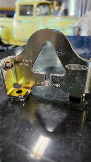 Gen 3 HEMI Lift Tool – The Easiest Way to Pull Your Engine!