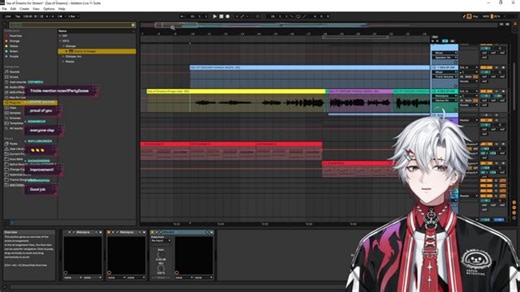 Mixing Stream and Q&A!