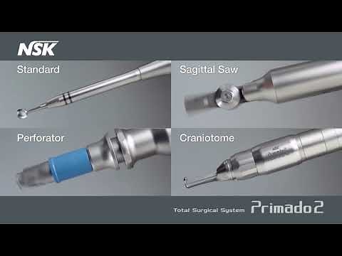 NSK Primado2 Total Surgical System