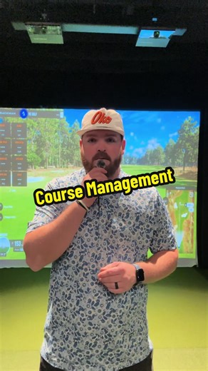 Stop getting suckered into making bogeys! Make smarter choices on approach shots and watch your score get better! #rcgolf #fiveirongolf #golftips #coursemanagement