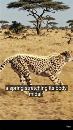 #Cheetah #WildlifeFacts #NatureShorts #AnimalFacts #Savannah #FastestAnimal#WildlifeDocumentary#veo3