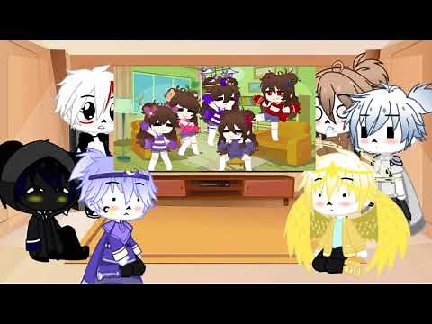 Dreamswap react to original universe frans! Original mine UwU part 2 ? 👌