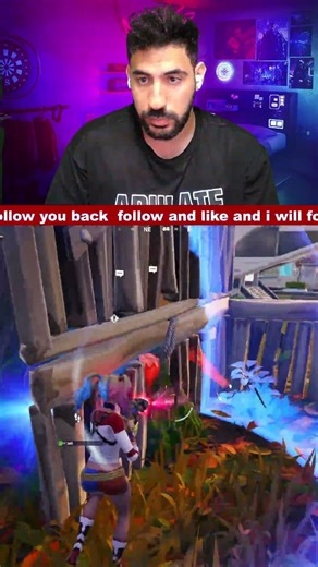 Fortnite Sniper Clip Gone Viral