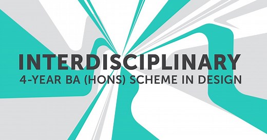 BA (Hons) Scheme in Design - 4-year | BA (Hons) Scheme in Design 4-year | Study | School of Design