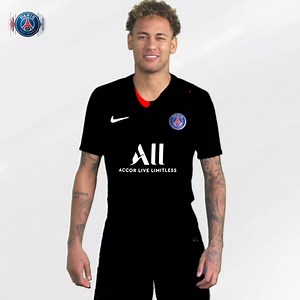 512K views · 1.6K reactions | Our new Lifestyle Loyalty program, ALL is officially Principal Partner & Jersey Sponsor of the PSG - Paris Saint-Germain. We were ecstatic to discover an unexpected welcome from bold PSG football players with limitless energy. | Accor Group | Facebook