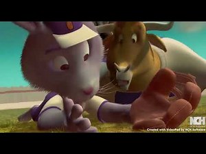 Chicken Little The Big Game Sound Effects Version part 6