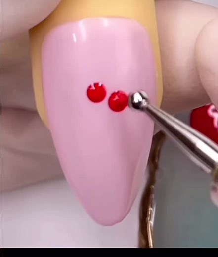 Stunning Flower Nail Art Tutorial for Beginners