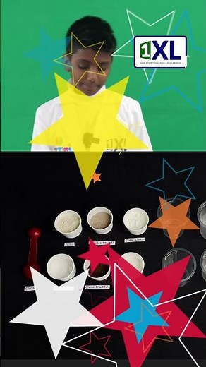 Which Powder Dissolves Fastest? Fun Chemistry Experiment for Kids! #scienceforkids