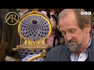 Owner Can't Hide Disappointment At Value Of Las Vegas Cut-Glass Decanter | Antiques Roadshow UK