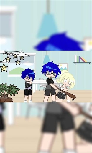 The spider gave birth!! || Future Miraculous Ladybug AU‼️ || The Agreste Brats ☺️|| #mlb #gacha