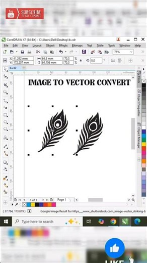 Corel Draw Tips and Tricks for Beginner #tips #tricks #help #subscribe
