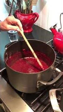 Making Jam with Deidre | Part 1