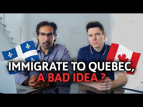 10 things to know BEFORE moving to Quebec
