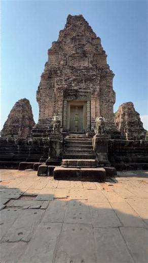 Angkor Wat, Cambodia 🇰🇭