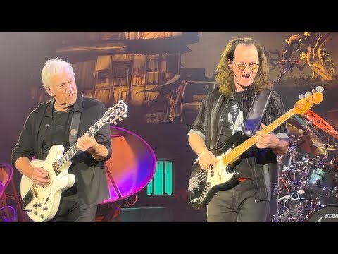 Rush: La Villa Strangiato - Live In San Antonio, TX (9/23/26) - 4K HDR