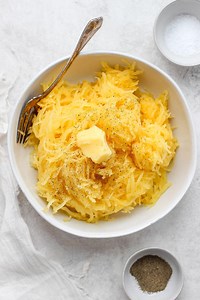 The Best Way to Cook Spaghetti Squash (Instant Pot)