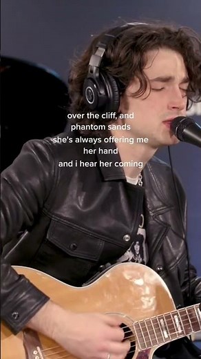 Eli’s cover of Through The Echoes