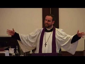 The Way of the Cross: Reconciliation (Luke 15:11-32 sermon)