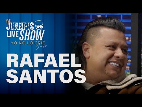 Rafael Santos revela cómo reconocer los hijos de Diomedes - The Juanpis Live Show