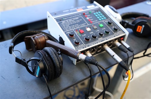 KU student-run radio station celebrates 50 years on the air