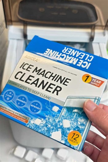 Keep Your Ice Maker Clean for Better Quality Ice