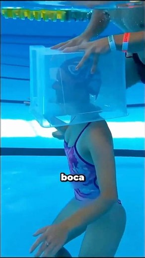 Por Qué No Puedes Respirar Bajo El Agua Con Un Tubo?