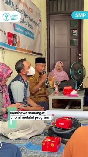 Aksi YCm Kelas VIII Abu Bakar SMP Al Muslim