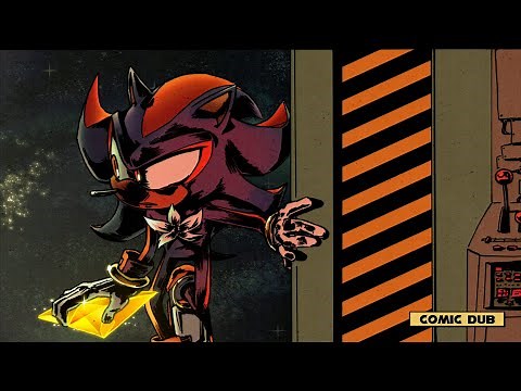 Team Dark SuperNova Odyssey (Sonic Comic Dub)