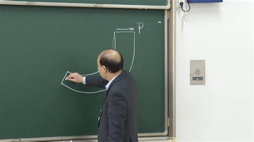 【国家一流课程】张俊乾 弹性力学（第三十五讲: Curved beams and edge dislocation）