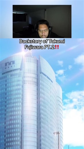 Kanata's Debut Race Insights in Initial D Series