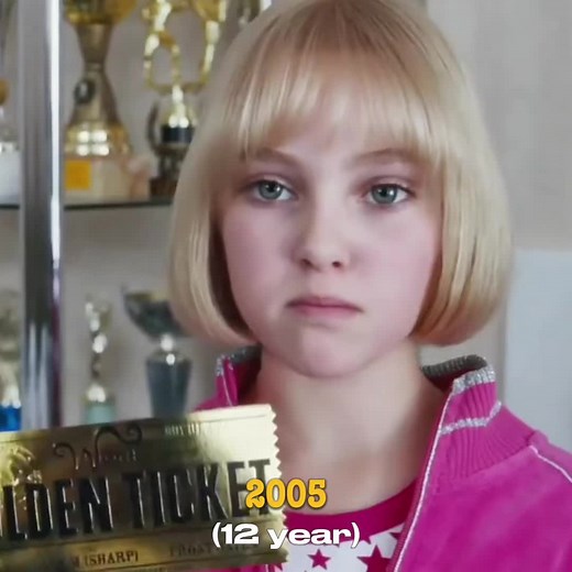 Cast then and now on TikTok