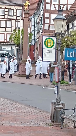 11.11.25 Faschingbeginn in Buchen Neckar Odenwald Kreis 🎭🥳🎉 | Birgit Schmidt