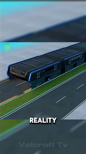 The Futuristic Bus That Was a Massive Disaster #interestingfacts