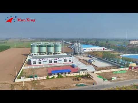 Grain Storage Made Easy | Manxing Silo Solutions