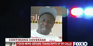 911 transcript details call made minutes before Theodore man is stunned to death