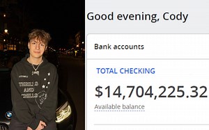 "Bro got so triggered": Internet reacts to Twitch streamer Clix flexing millions of dollars on camera after losing in Fortnite