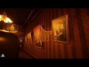 Haunted Mansion / ホーンテッドマンション - Onride - Tokyo Disneyland / 東京ディズニーランド