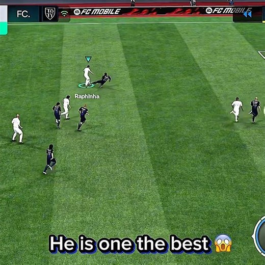 buffon locks the goal 🔒 #easports #fifamobile #fcmobileid #fifa #fifa23 #jurassicworld