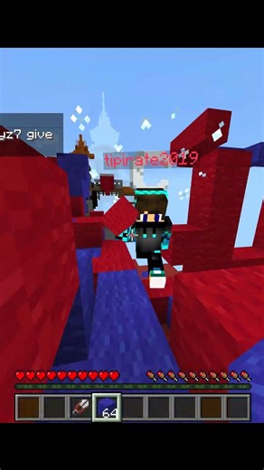 Pvp with controller 🎮 !!! #controller #minecraft #combo