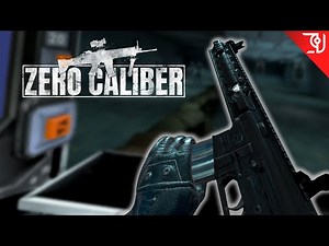Zero Caliber: Reloaded (VR) - Weapon Reloads in 5 Minutes