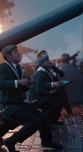 The Ship That Refused to Sink ⚓🔥 | HMS Barham, 1941