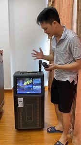 1.2K views |  MTMAX T71 – Loa Karaoke Hoàn Hảo Cho Mọi Gia Đình: Hát là mê, vui là phê! Chỉ duy nhất hôm nay là nghỉ tết ạ | Mạnh Tiến - micthuamgiabuon.vn | Facebook