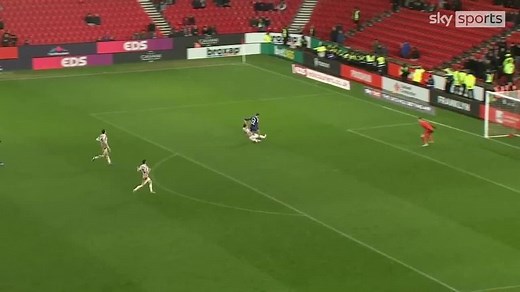 Behind the Whistle: Was referee right to award Leicester a penalty?