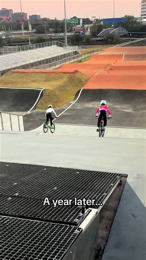 8 Girls Become BMX Experts in One Year