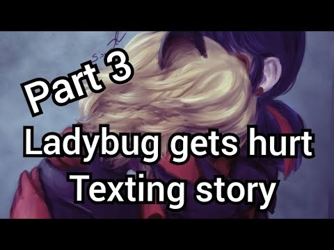 Ladybug gets hurt part 3