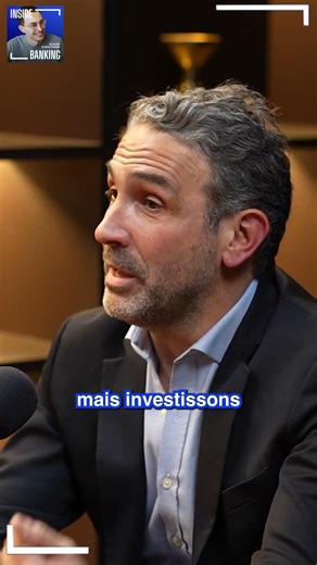 Comment se lancer dans l'investissement #finance #investir #bourse #insidebanking