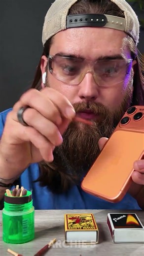 Is This the Toughest iPhone Case Ever?! 👀