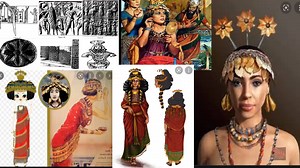 10K views · 435 reactions | La Semidiosa Annunaki Puabi. Uno de los...