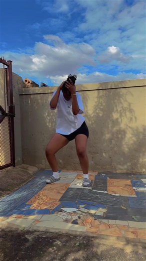 First Amapiano Dance Challenge Attempt