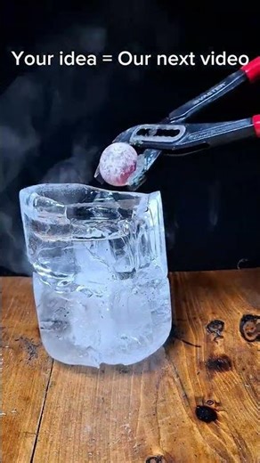 Red Hot Sphere vs Popcorn 🍿🔥 | You’ll Be Shocked by the Explosion!